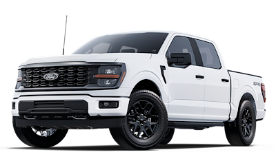 New 2025 Ford F-150 STX SuperCrew Cab for sale #S918 - photo 1