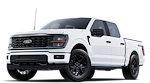 New 2025 Ford F-150 STX SuperCrew Cab for sale #S918 - photo 1