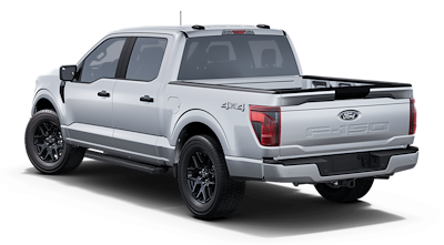 2025 Ford F-150 SuperCrew Cab 4WD Pickup for sale #S926 - photo 2