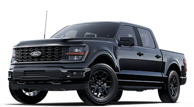 New 2025 Ford F-150 STX SuperCrew Cab for sale #S927 - photo 1