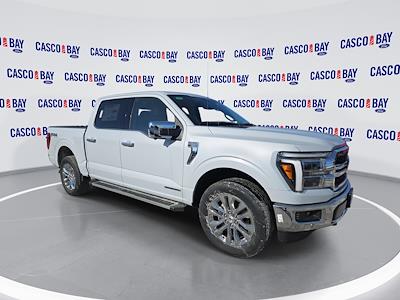 New 2025 Ford F-150 Lariat SuperCrew Cab for sale #S940 - photo 1