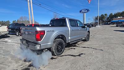 New 2025 Ford F-150 XLT SuperCrew Cab for sale #S945 - photo 2