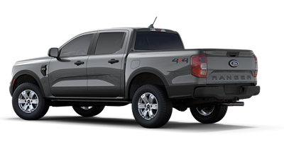 2025 Ford Ranger SuperCrew Cab 4x4 Pickup for sale #S960 - photo 2