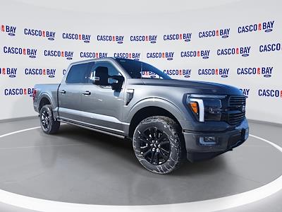 New 2025 Ford F-150 Platinum SuperCrew Cab for sale #S978 - photo 1