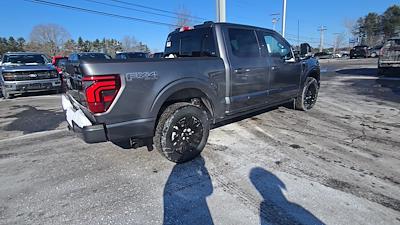 New 2025 Ford F-150 Platinum SuperCrew Cab for sale #S978 - photo 2