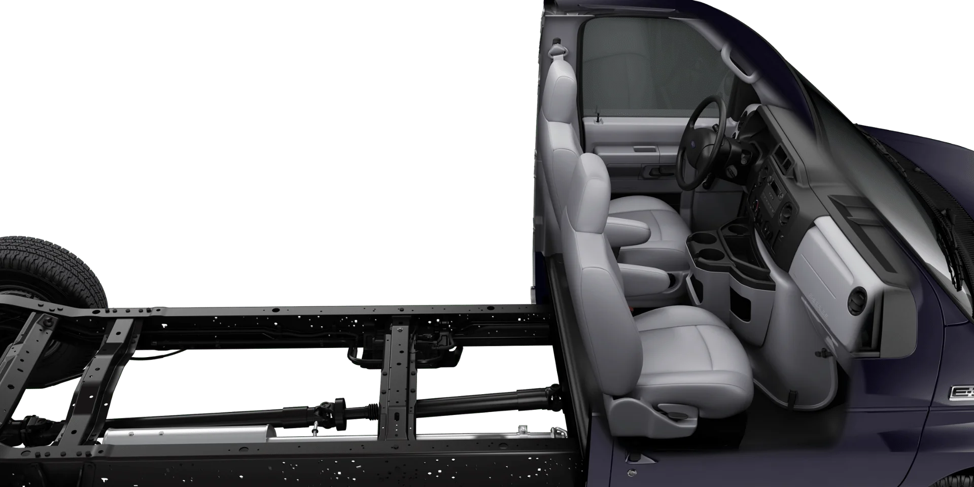 New 2026 Ford E-450 - photo 24