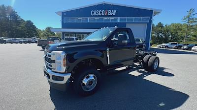 2026 Ford F-350 Regular Cab DRW 4x4 Cab Chassis for sale #T016 - photo 1