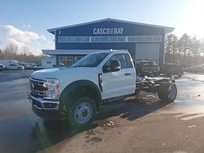 New 2026 Ford F-450 Regular Cab Cab Chassis for sale #T020 - photo 1