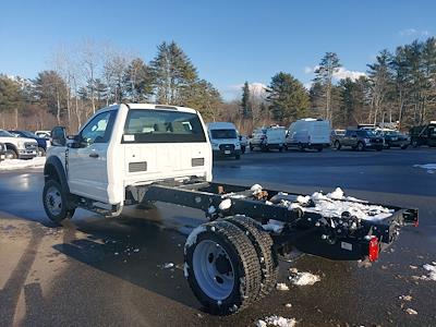 New 2026 Ford F-450 Regular Cab Cab Chassis for sale #T020 - photo 2