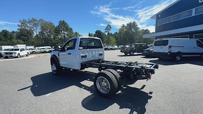 2026 Ford F-450 Regular Cab DRW 4x4 Cab Chassis for sale #T029 - photo 2