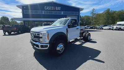 2026 Ford F-450 Regular Cab DRW 4WD Cab Chassis for sale #T029 - photo 1