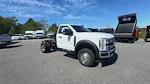 New 2026 Ford F-450 XL Regular Cab 4x4 Cab Chassis for sale #T029 - photo 35