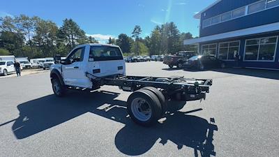 2026 Ford F-550 Regular Cab DRW 4x4 Cab Chassis for sale #T030 - photo 2