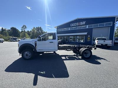 2026 Ford F-550 Regular Cab DRW 4WD Cab Chassis for sale #T030 - photo 1
