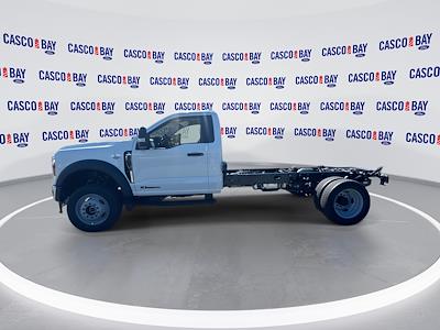 2026 Ford F-550 Regular Cab DRW 4x4 Cab Chassis for sale #T030 - photo 1