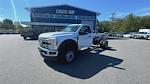 2026 Ford F-550 Regular Cab DRW 4WD Cab Chassis for sale #T030 - photo 37