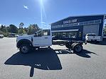 2026 Ford F-550 Regular Cab DRW 4x4 Cab Chassis for sale #T030 - photo 1