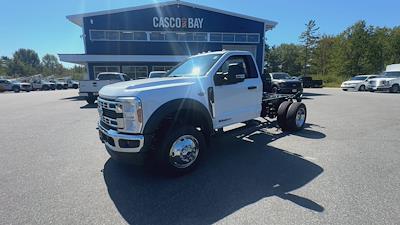 2026 Ford F-450 Regular Cab DRW 4WD Cab Chassis for sale #T031 - photo 1