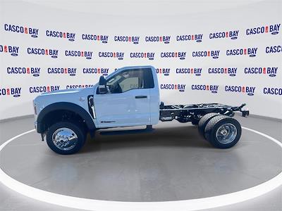 2026 Ford F-450 Regular Cab DRW 4WD Cab Chassis for sale #T031 - photo 1