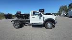 New 2026 Ford F-450 XL Regular Cab 4x4 Cab Chassis for sale #T031 - photo 21