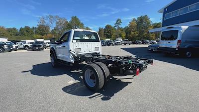 2026 Ford F-550 Regular Cab DRW 4WD Cab Chassis for sale #T035 - photo 2