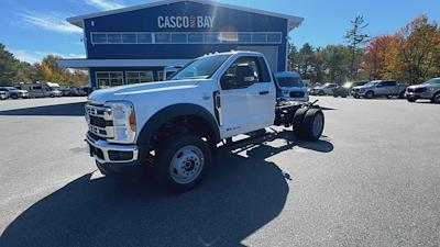 New 2026 Ford F-550 - photo 1