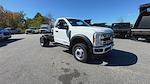 2026 Ford F-550 Regular Cab DRW 4WD Cab Chassis for sale #T035 - photo 14