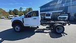 2026 Ford F-550 Regular Cab DRW 4WD Cab Chassis for sale #T035 - photo 17