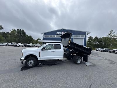 2026 Ford F-350 Super Cab DRW 4WD SH Truck Bodies Dump Truck for sale #T036 - photo 1