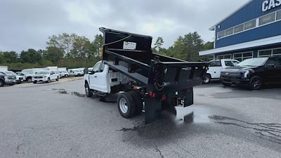 2026 Ford F-350 Super Cab DRW 4WD SH Truck Bodies Dump Truck for sale #T036 - photo 2