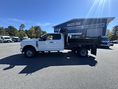 2026 Ford F-350 Super Cab DRW 4WD Cab Chassis for sale #T043 - photo 1