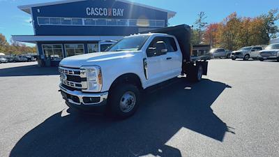 2026 Ford F-350 Super Cab DRW 4WD Dump Truck for sale #T043 - photo 1