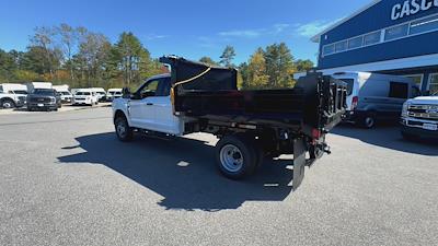 2026 Ford F-350 Super Cab DRW 4WD Dump Truck for sale #T043 - photo 2