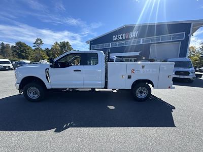 2026 Ford F-250 Super Cab 4WD Cab Chassis for sale #T044 - photo 1