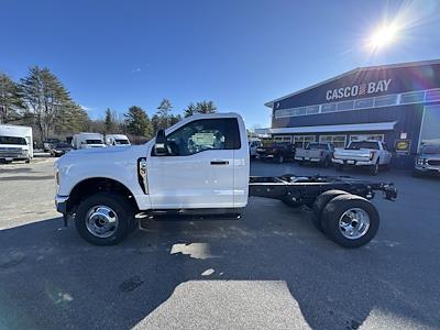 New 2026 Ford F-350 Regular Cab Cab Chassis for sale #T047 - photo 1