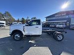 New 2026 Ford F-350 Regular Cab Cab Chassis for sale #T047 - photo 1