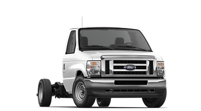 New 2026 Ford E-350 - photo 1