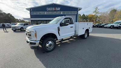 2026 Ford F-350 Regular Cab DRW 4WD Service Truck for sale #T063 - photo 1