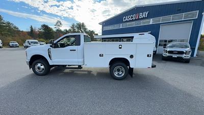 2026 Ford F-350 Regular Cab DRW 4WD Service Truck for sale #T063 - photo 2