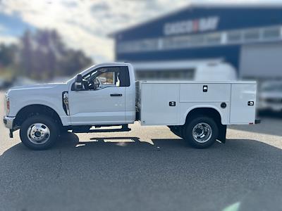 2026 Ford F-350 Regular Cab DRW 4x4 Knapheide Service Truck for sale #T063 - photo 1