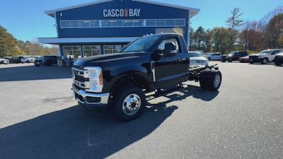 2026 Ford F-350 Regular Cab DRW 4WD Cab Chassis for sale #T069 - photo 1
