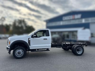 2026 Ford F-550 Regular Cab DRW 4WD Cab Chassis for sale #T072 - photo 1