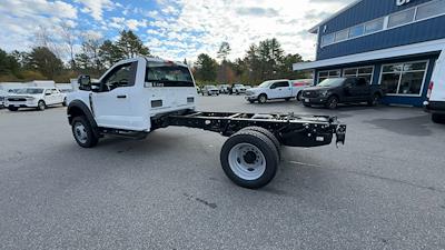 2026 Ford F-550 Regular Cab DRW 4WD Cab Chassis for sale #T072 - photo 2