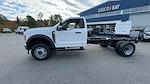 2026 Ford F-550 Regular Cab DRW 4WD Cab Chassis for sale #T072 - photo 18