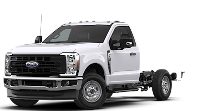 2026 Ford F-250 Regular Cab 4WD Cab Chassis for sale #T081 - photo 1