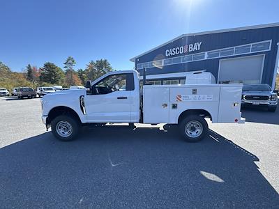 2026 Ford F-250 Regular Cab 4WD Cab Chassis for sale #T081 - photo 2
