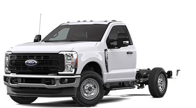 2026 Ford F-250 Regular Cab 4WD Cab Chassis for sale #T081 - photo 1