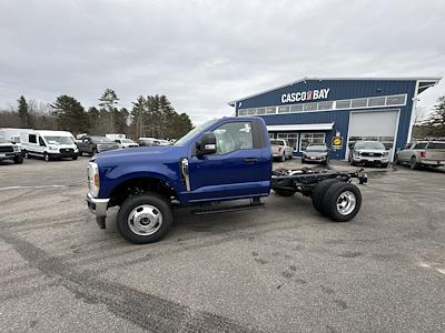 New 2026 Ford F-350 Regular Cab Cab Chassis for sale #T098 - photo 1