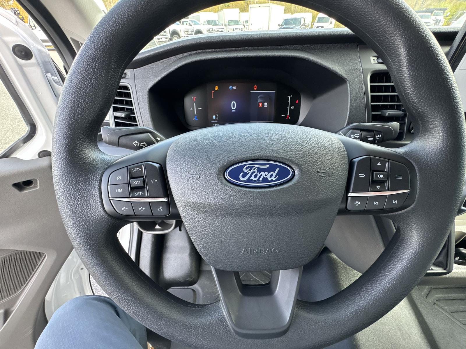 New 2026 Ford Transit 250 - photo 12