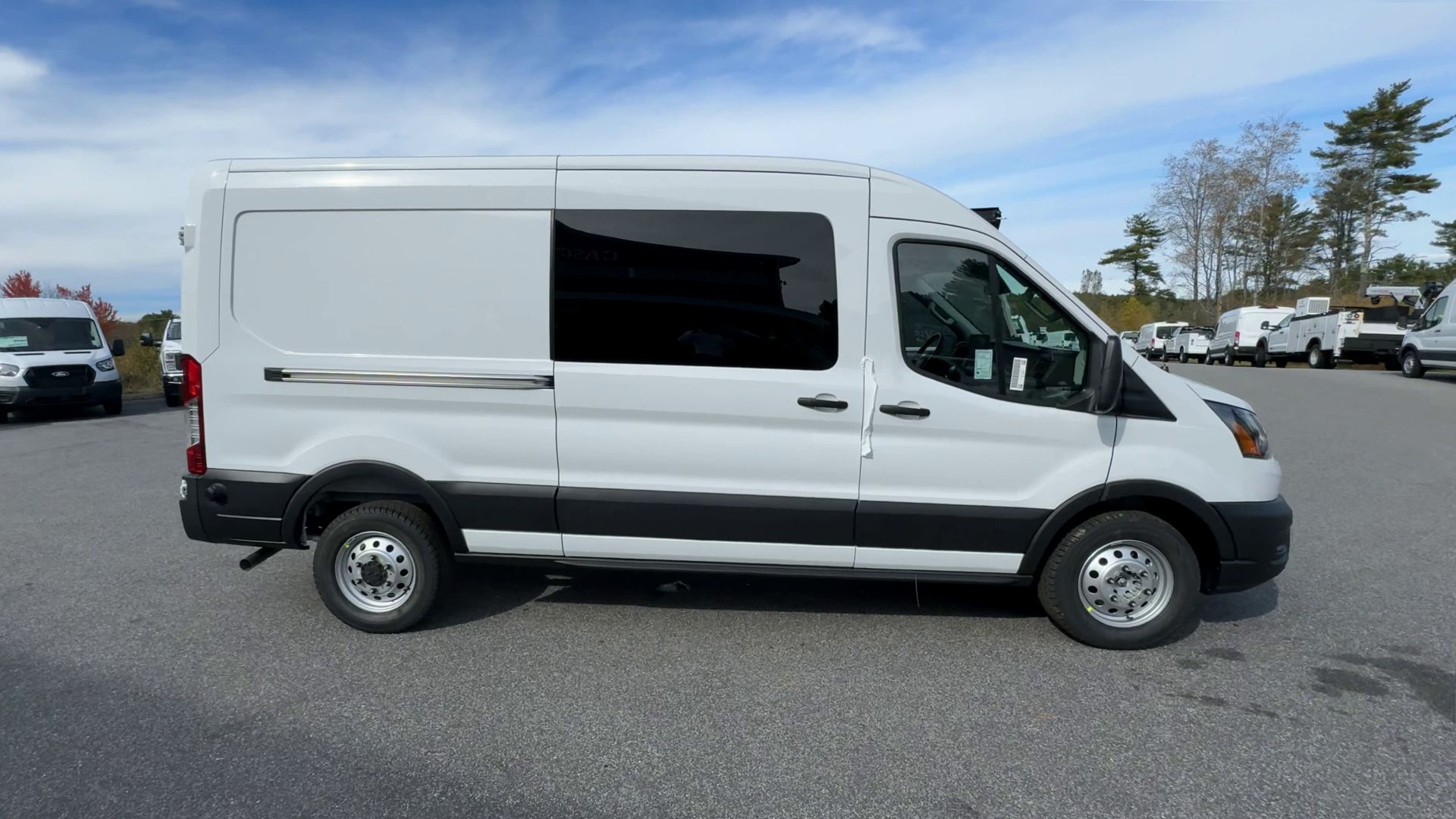 New 2026 Ford Transit 250 - photo 23